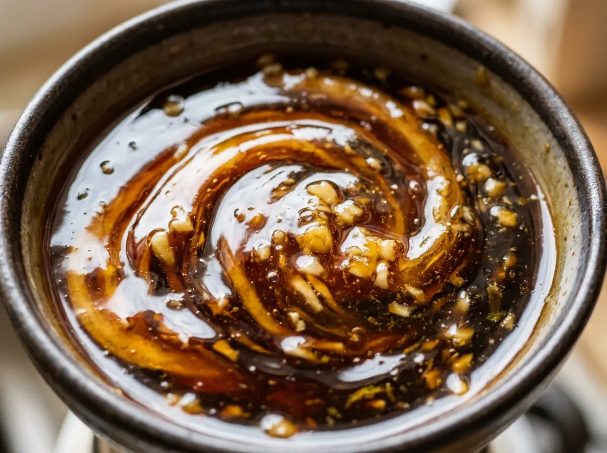 salmon-honey-recipe-oven-03 Honey glaze ingredients for salmon honey recipe oven.