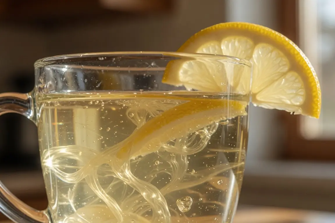 dr william li honey recipe