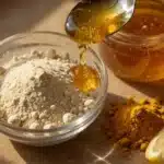 Dr. William Li Honey Recipe: 7 Truths Behind the Viral Diabetes Claim 2 Ingredients for gelatin trick recipe including honey and turmeric