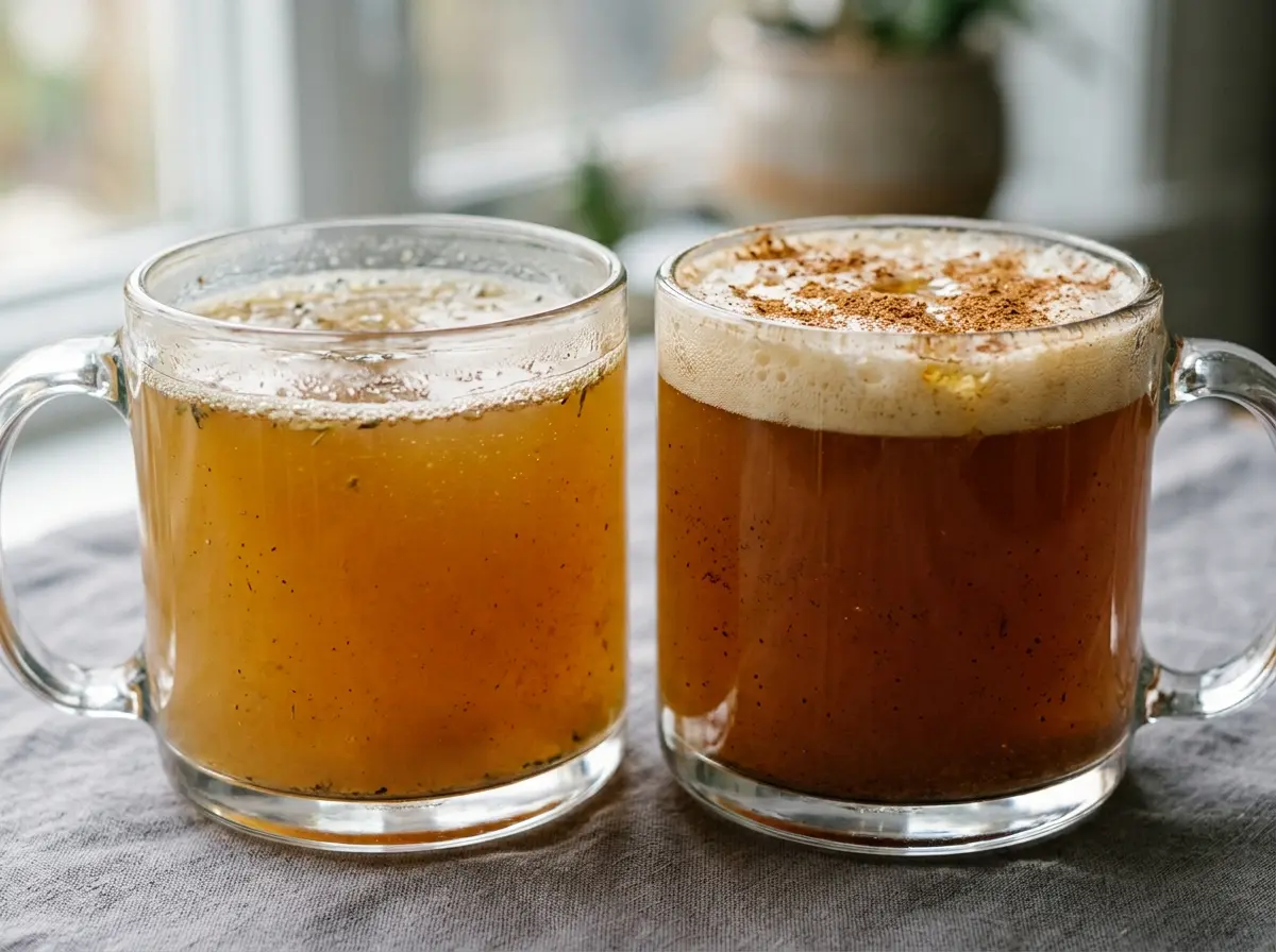 comparing neuro honey protocol to other honey drinks