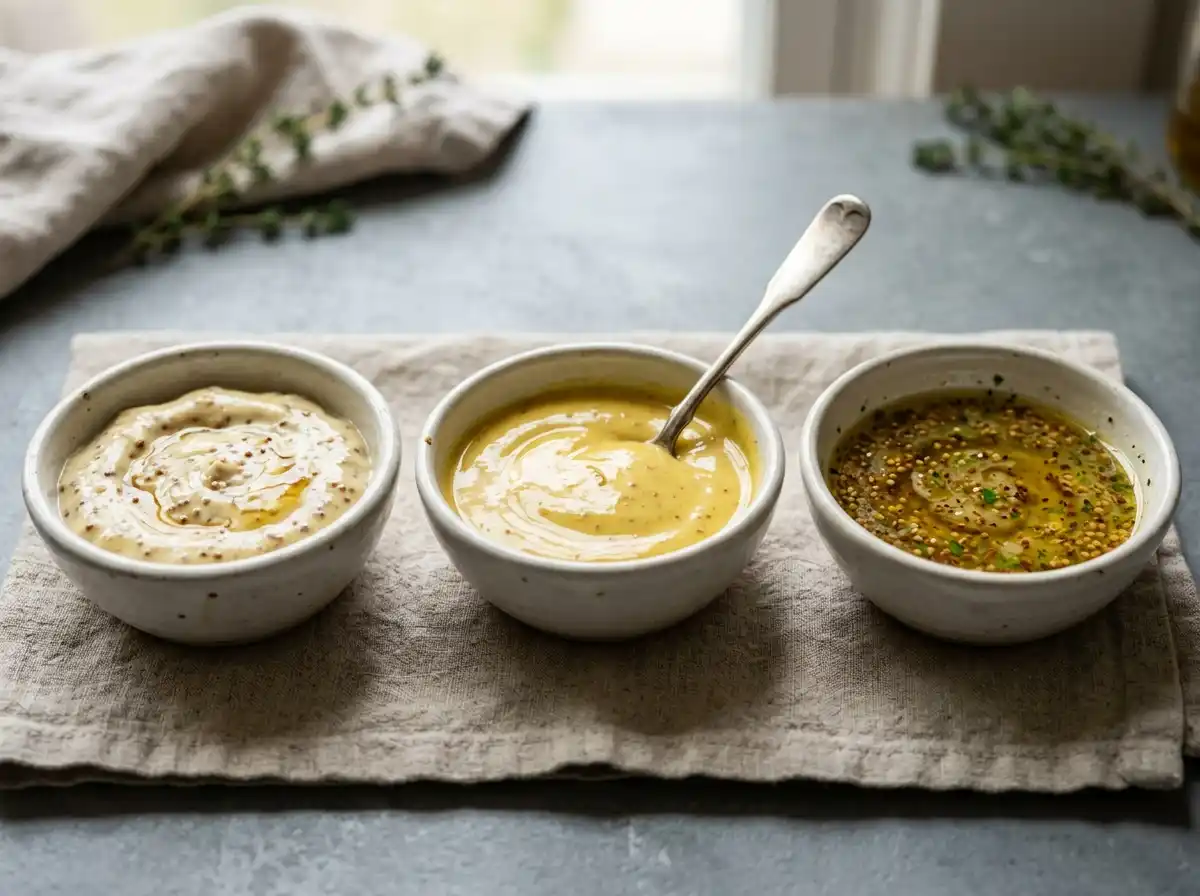  Greek yogurt honey mustard recipe compared to other honey mustard styles