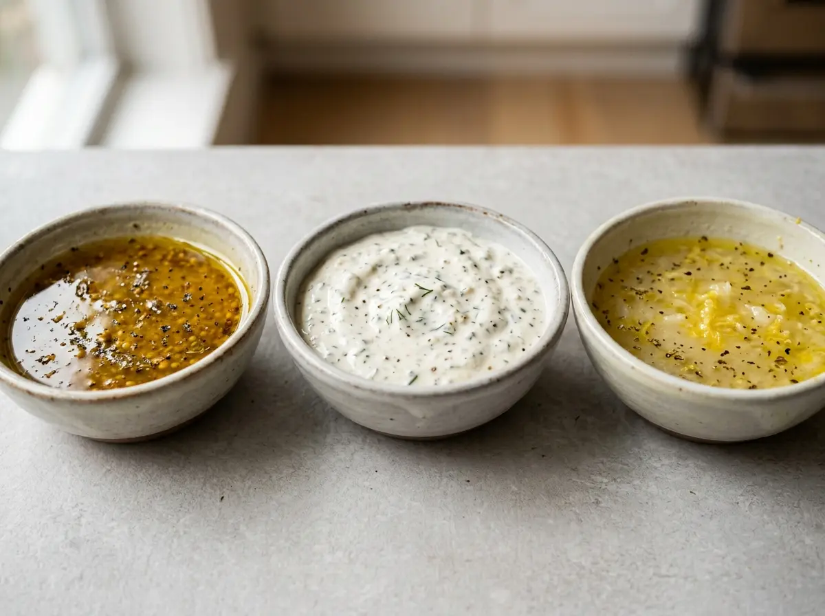 pasta-salad-dressing-recipe-vs-other-styles Pasta salad dressing recipe compared to other dressing styles