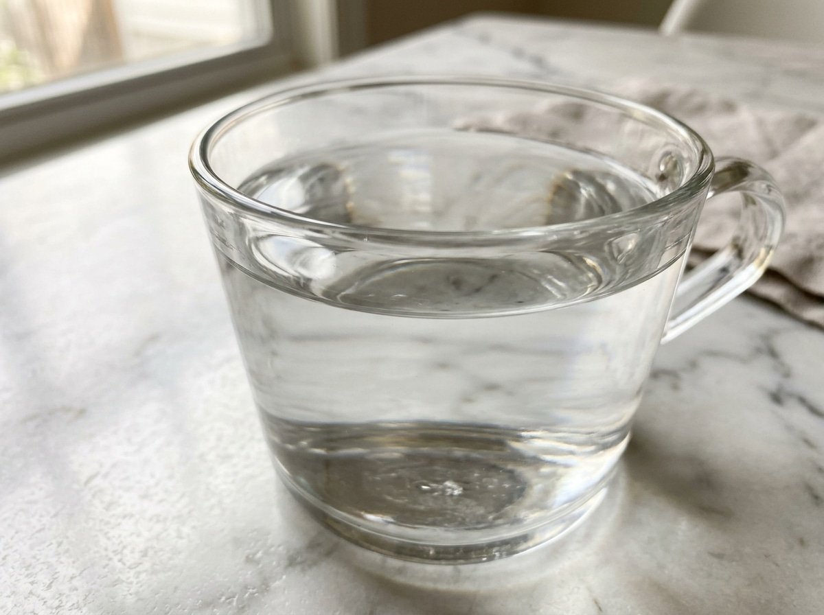  Warming water for honey baking soda drink