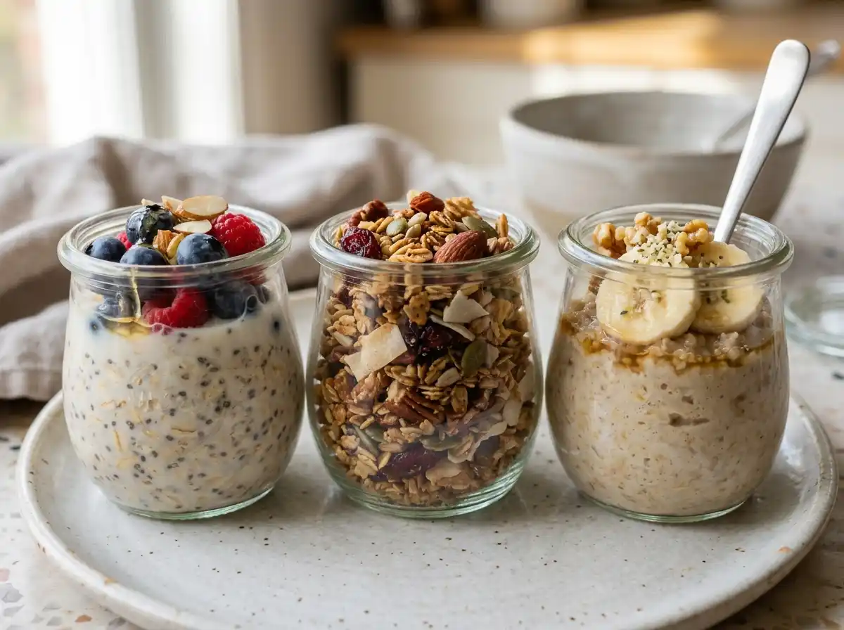 honey-oats-recipe-vs-other-styles Honey oats recipe compared to other oat breakfast styles