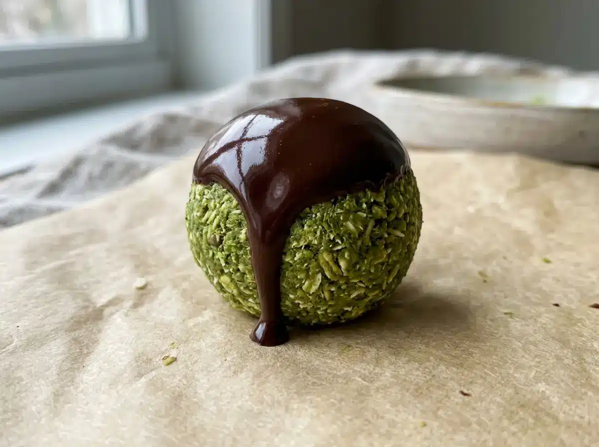 matcha-green-tea-honey-protein-balls-chocolate-dipped.webp Chocolate dipped matcha green tea honey protein balls